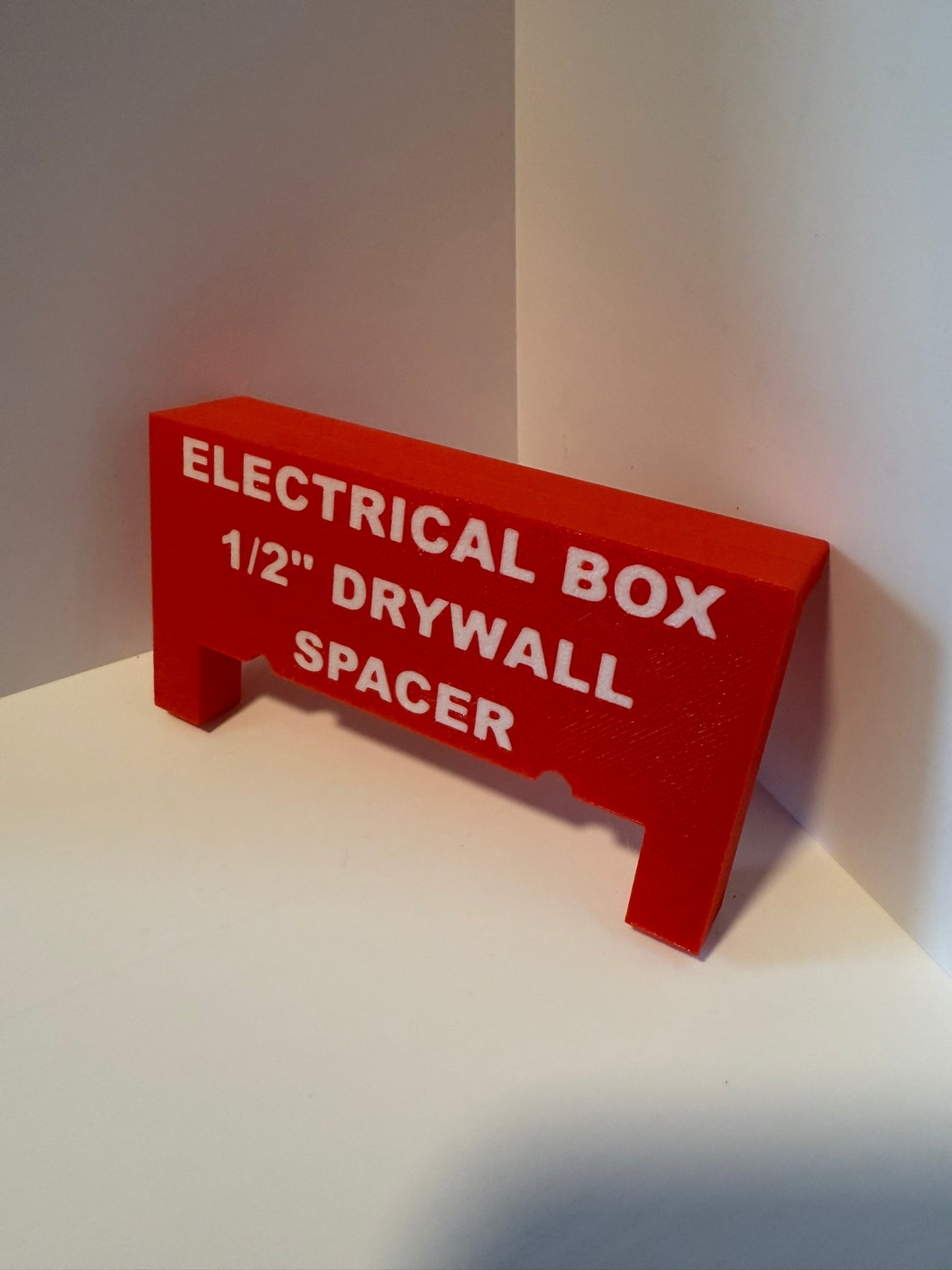 Electrical Outlet Drywall Spacer | Box Buddy | Lightweight | Weather Resistant