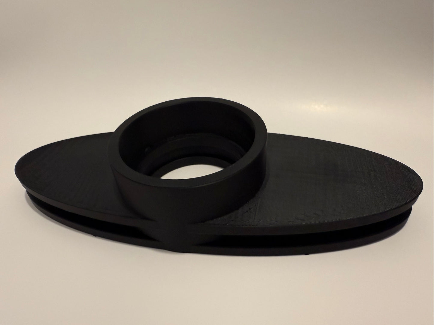 Rugged All-Season - 4" Diesel Heater/AC 3D Printed Vent Cover with ASA-CF