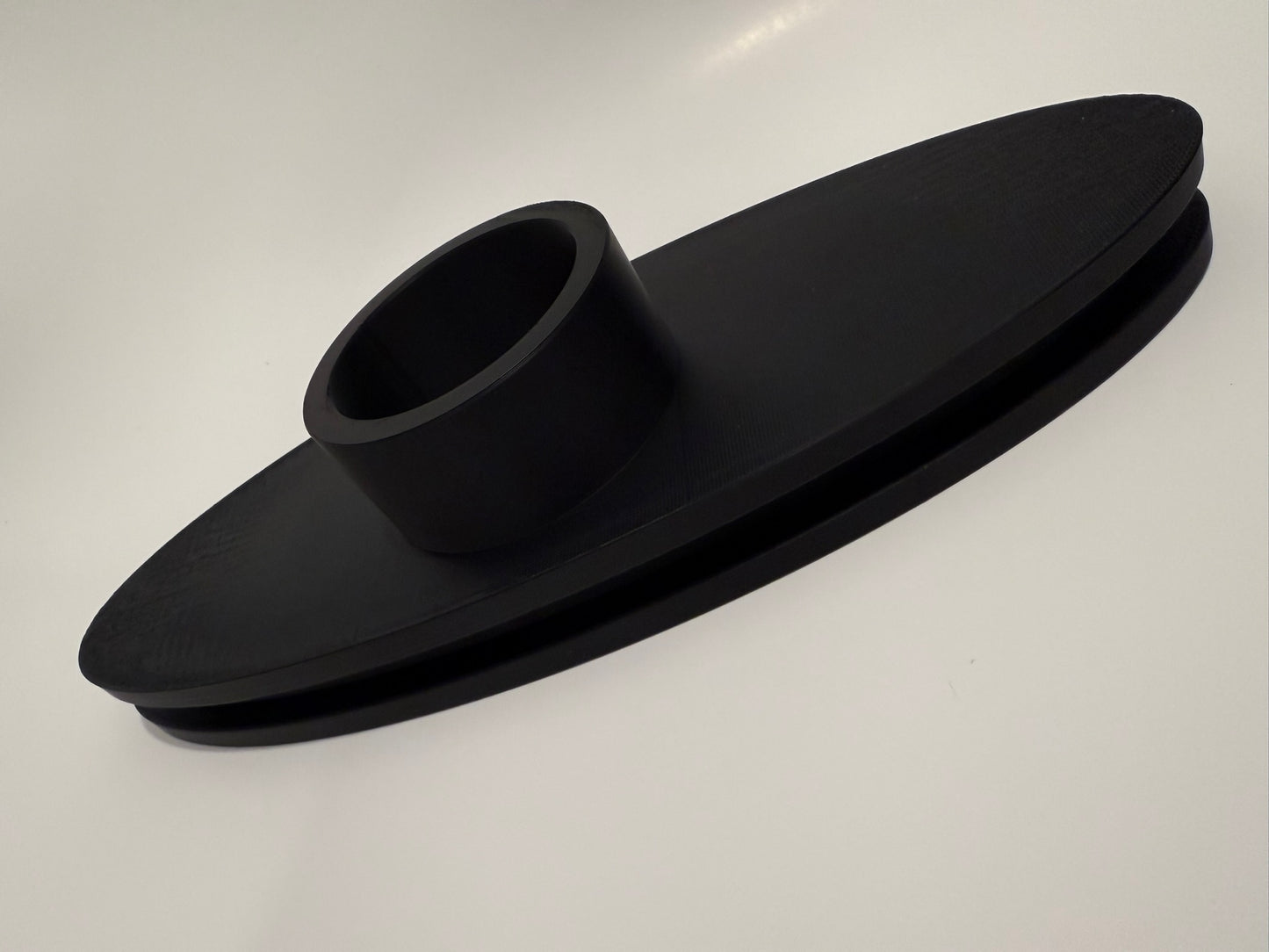 Rugged All-Season - 3" Diesel Heater/AC 3D Printed Vent Cover with ASA-CF