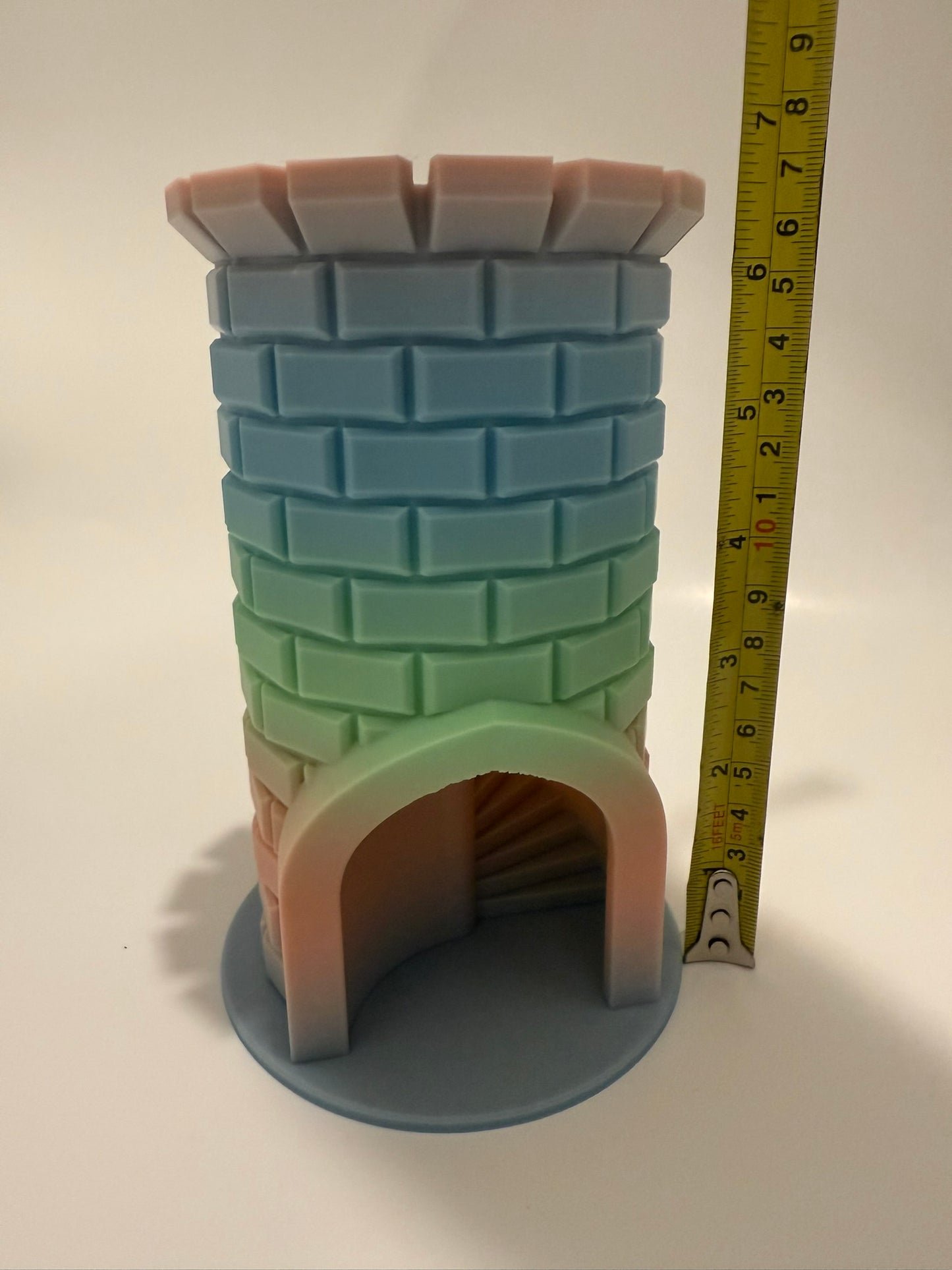 Classic Dice Tower | RPG | Dungeons and Dragons