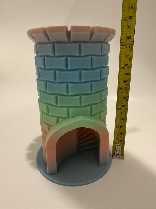 Classic Dice Tower | RPG | Dungeons and Dragons