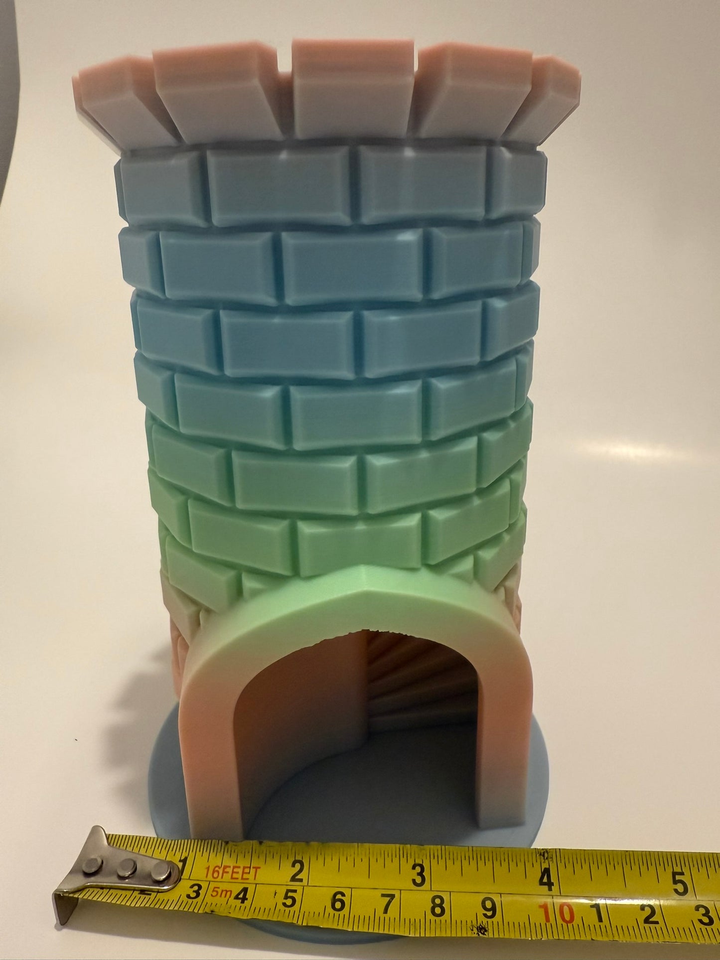 Classic Dice Tower | RPG | Dungeons and Dragons
