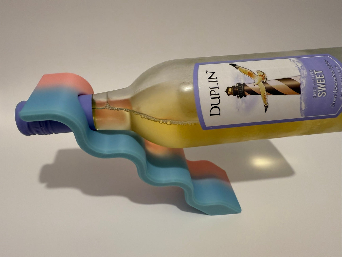 Gravity Wine stand | Perfect for Wine Lovers
