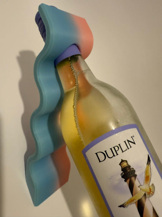 Gravity Wine stand | Perfect for Wine Lovers
