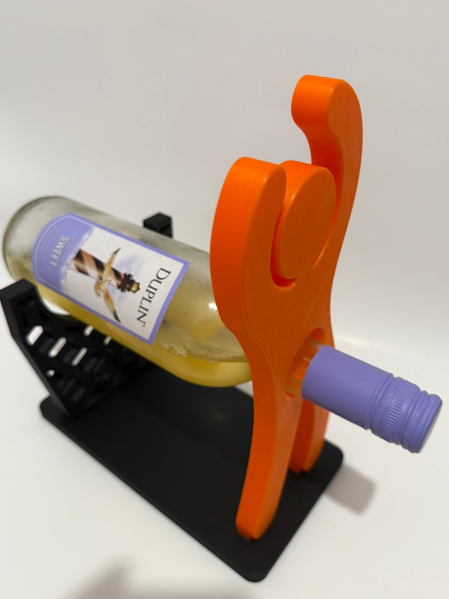 Hilarious Wine Stand | Perfect for Wine Lovers