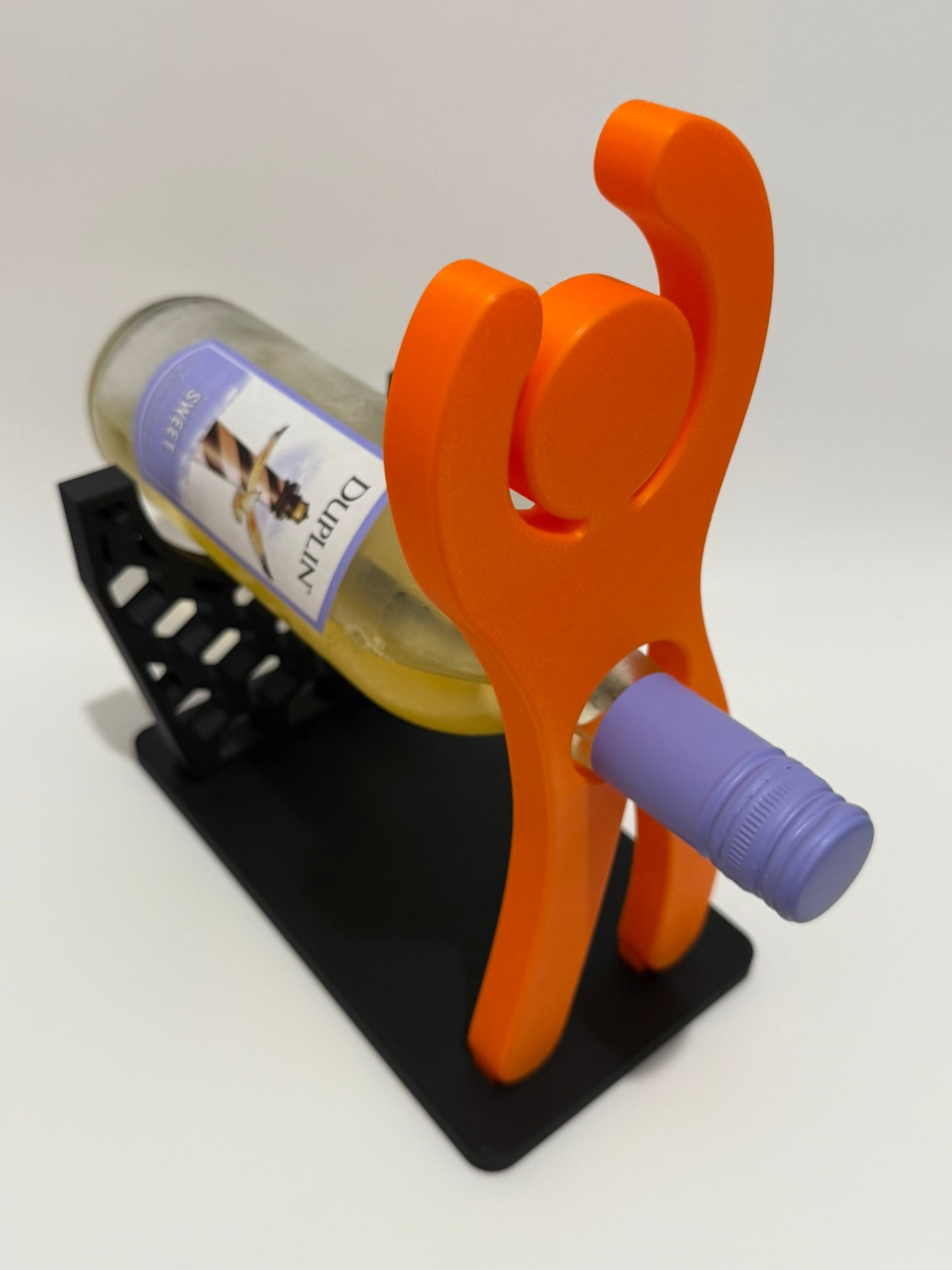 Hilarious Wine Stand | Perfect for Wine Lovers