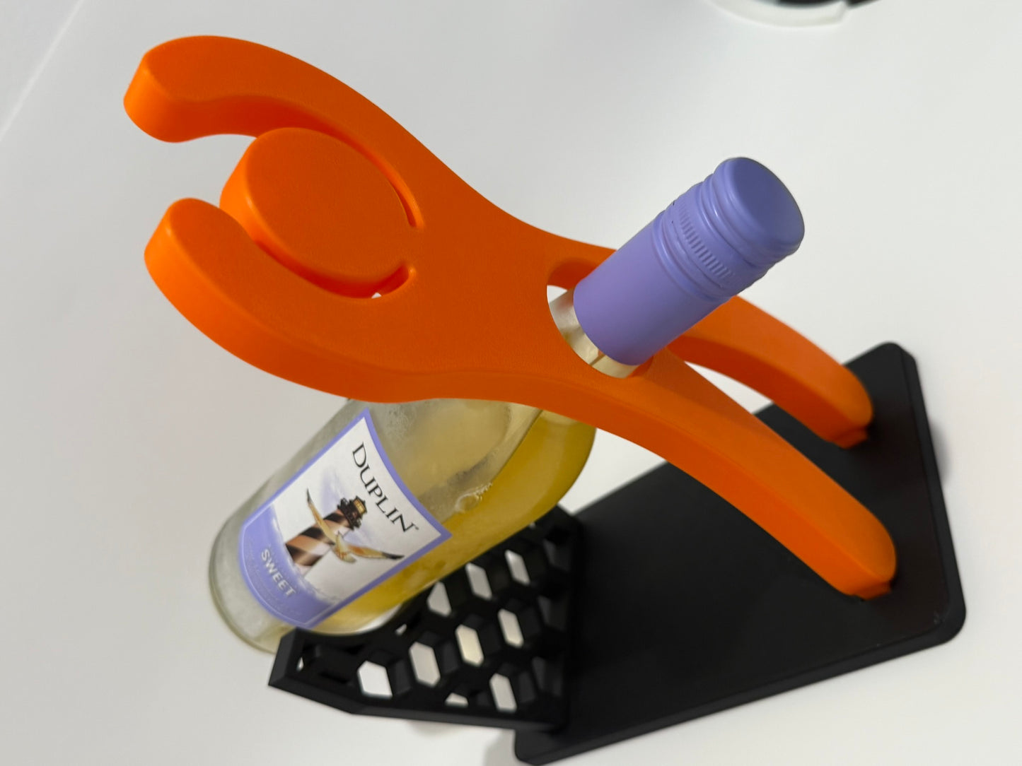 Hilarious Wine Stand | Perfect for Wine Lovers