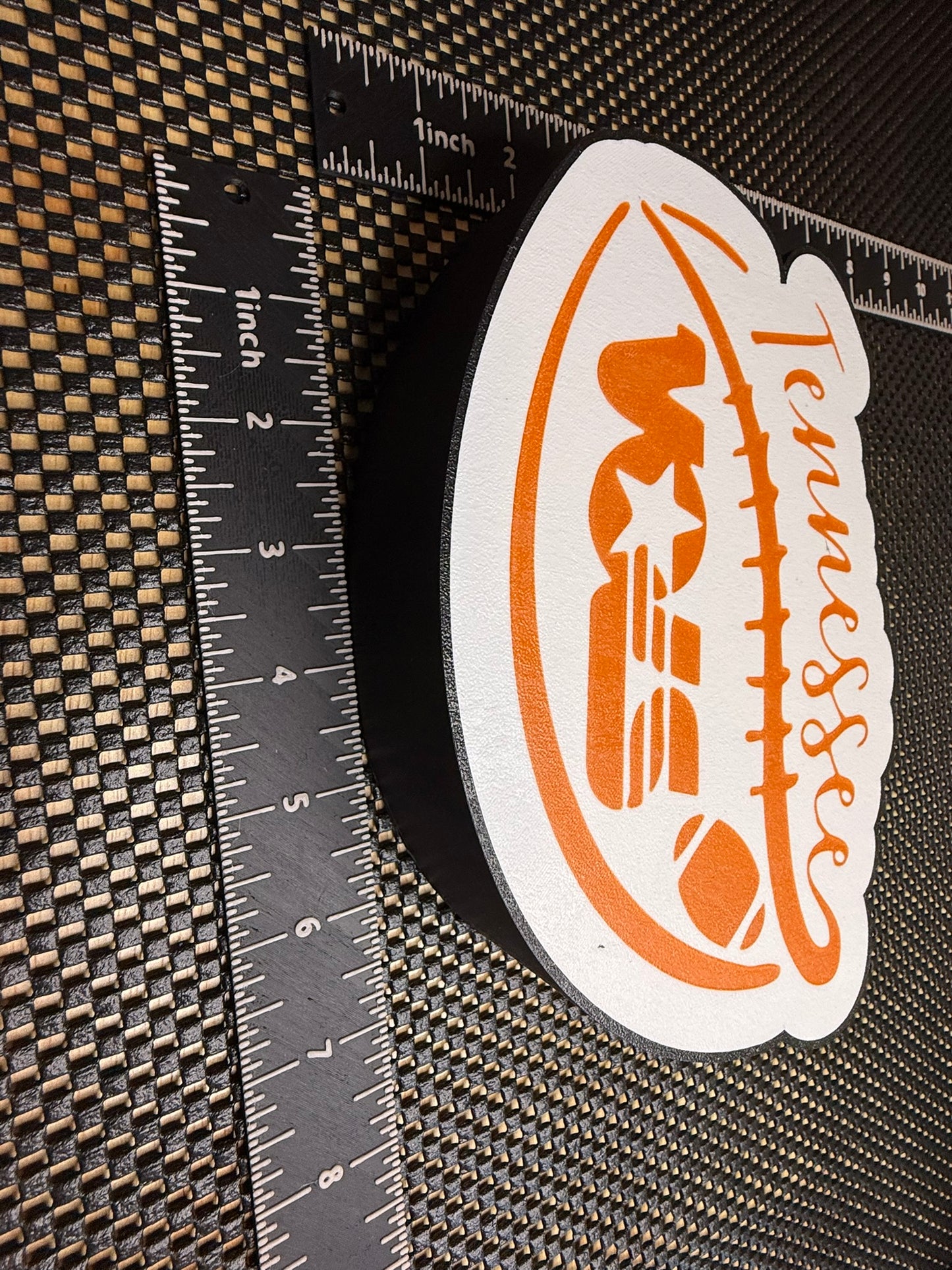 VOLS Sign: 3D-Printed Tennessee Fan Decor