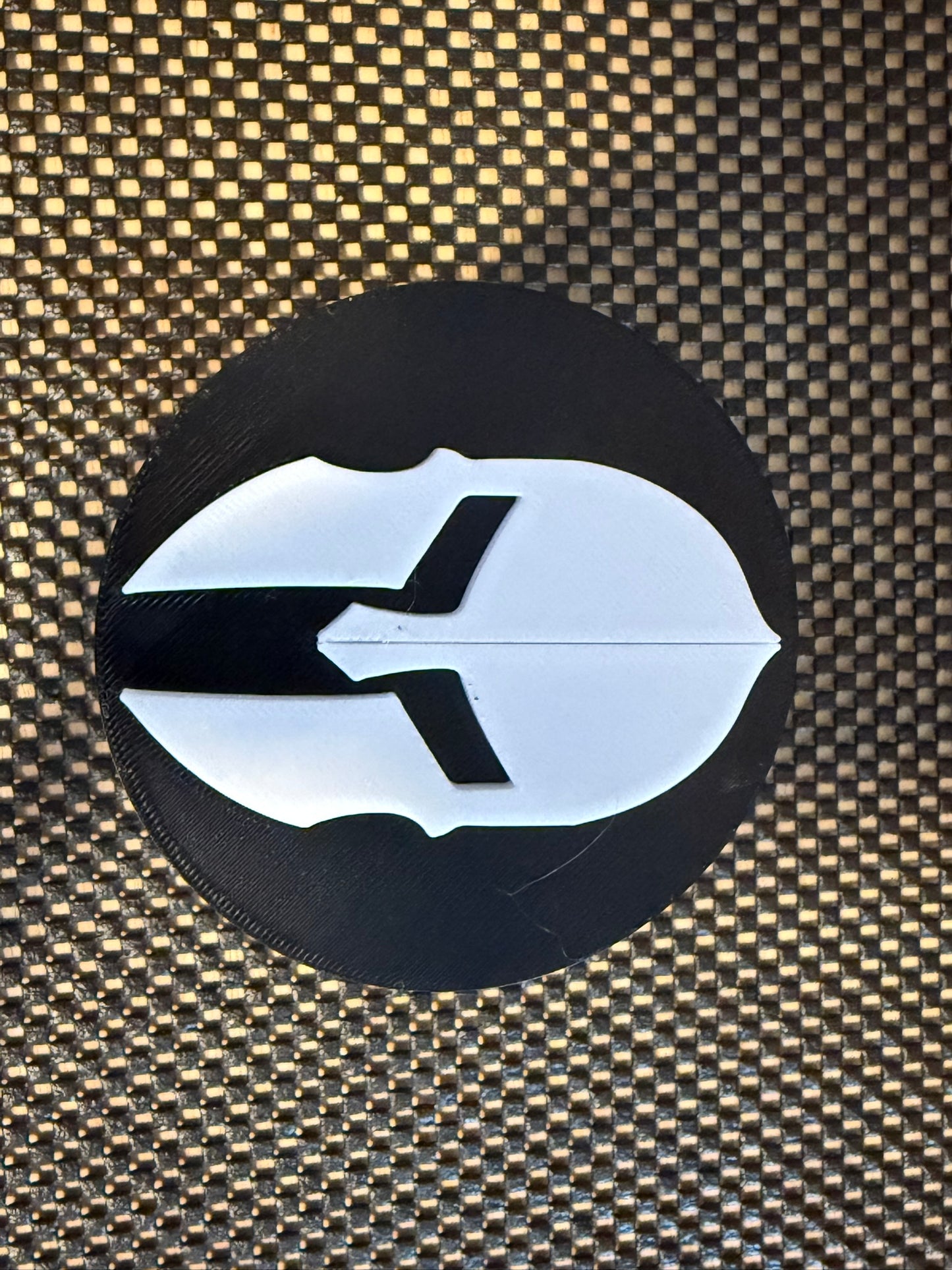 Spartan Hitch Cover - Durable, Custom Trailer Hitch Accessory