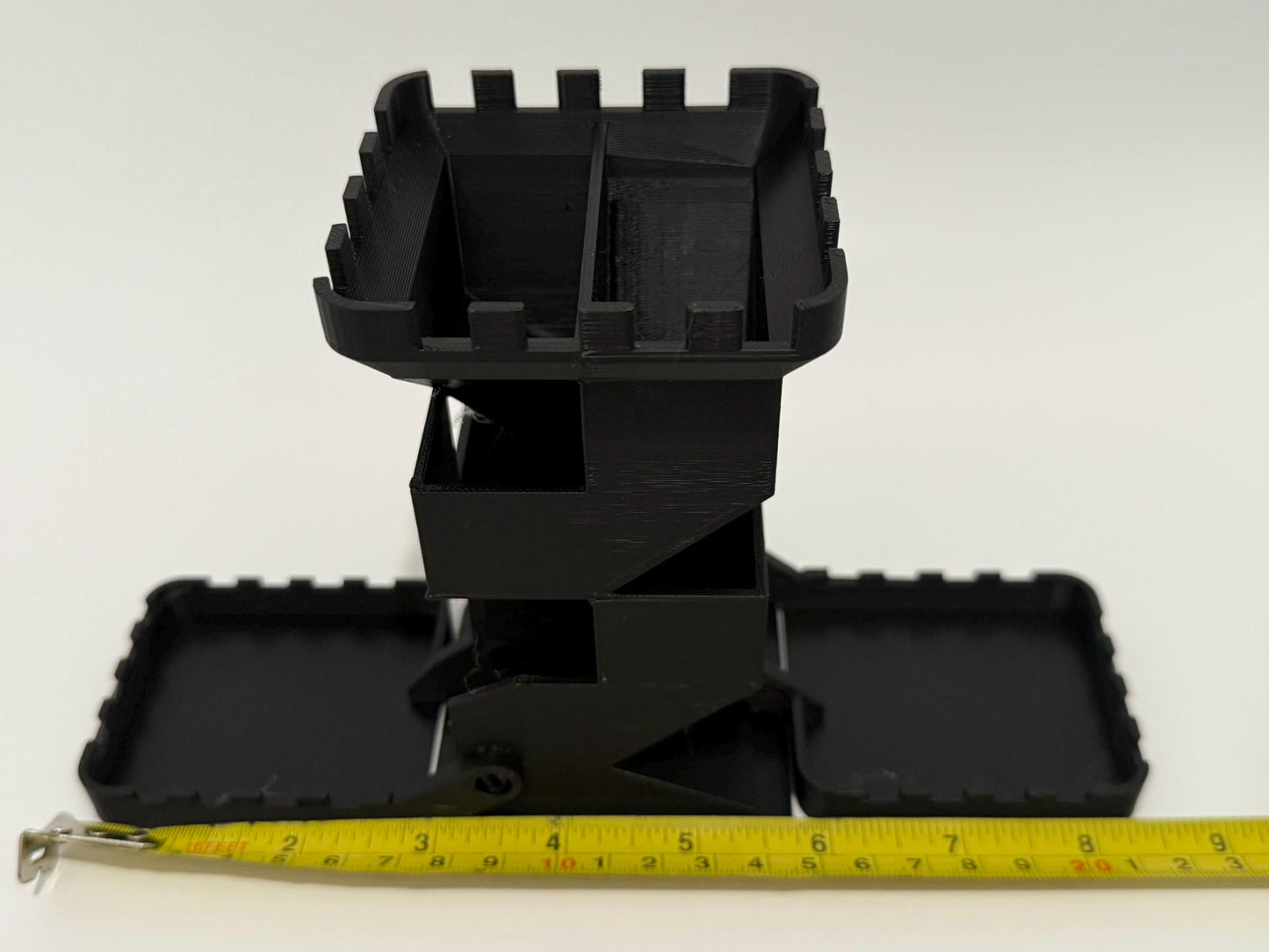 Foldable Dice Tower | RPG | Dungeons and Dragons