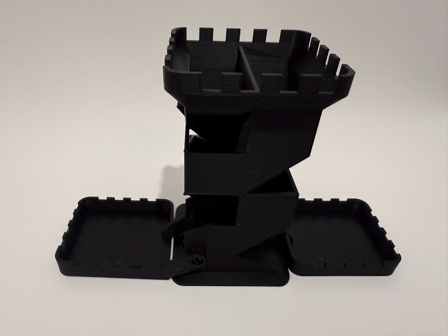 Foldable Dice Tower | RPG | Dungeons and Dragons