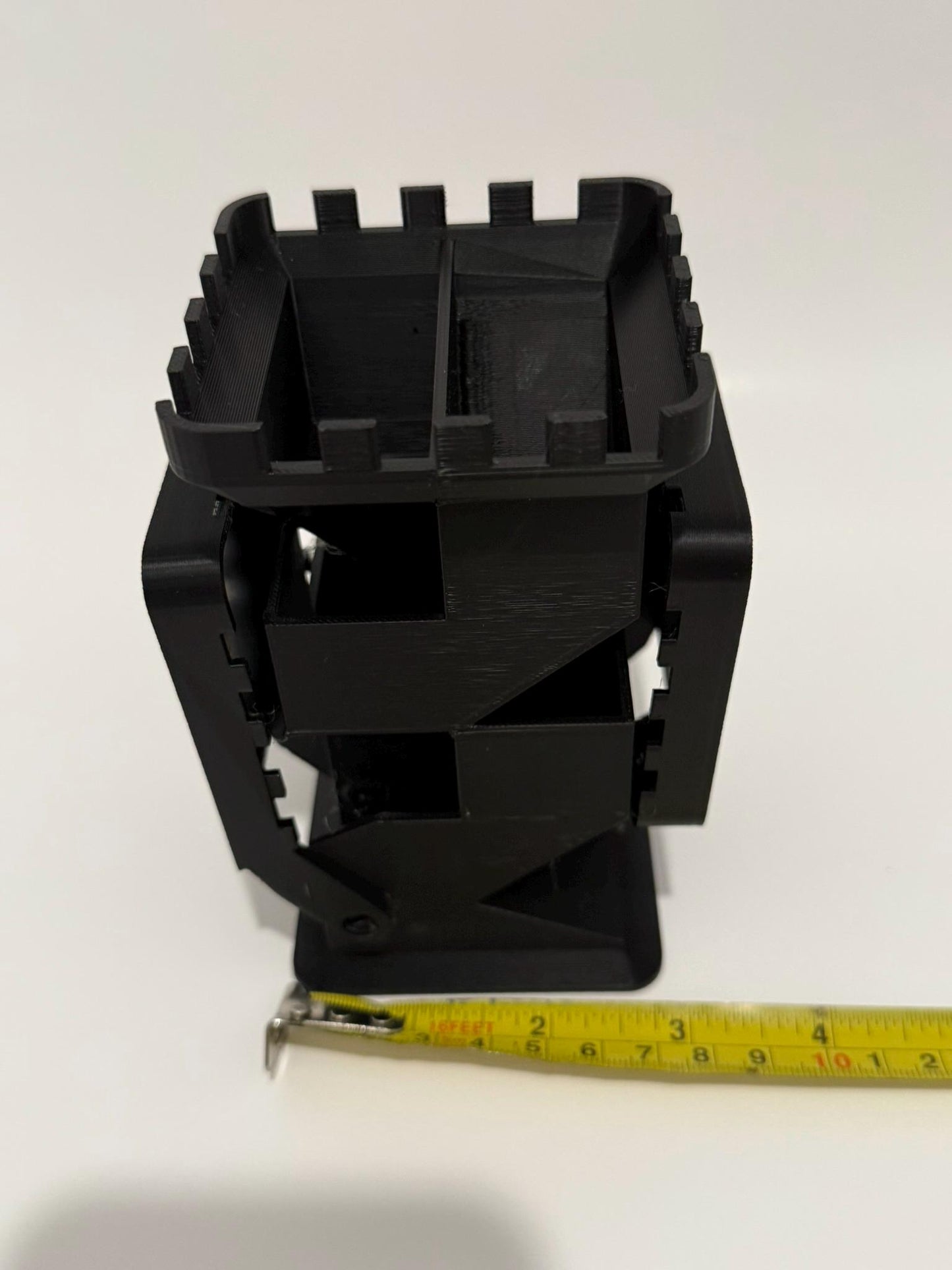 Foldable Dice Tower | RPG | Dungeons and Dragons