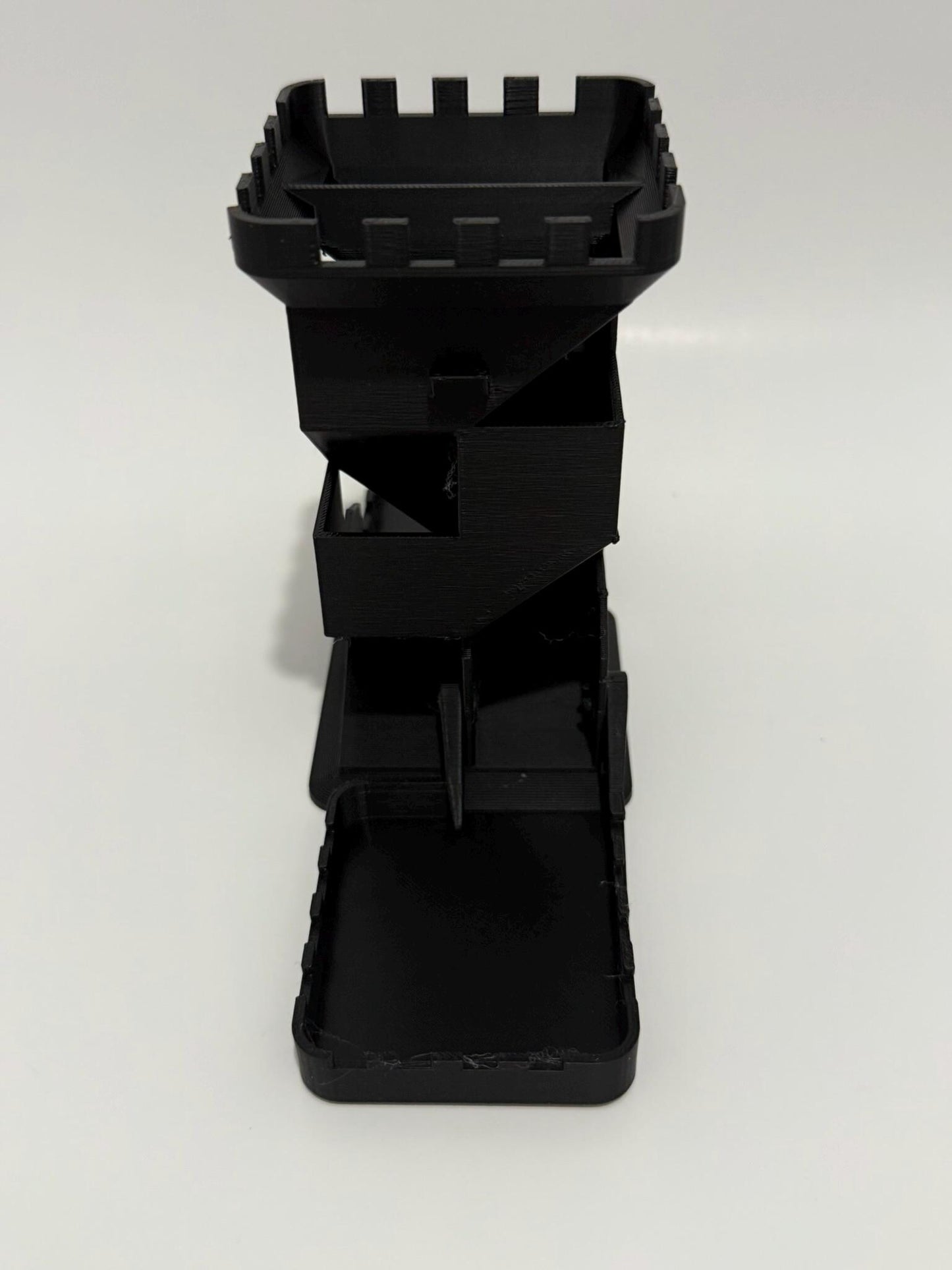 Foldable Dice Tower | RPG | Dungeons and Dragons