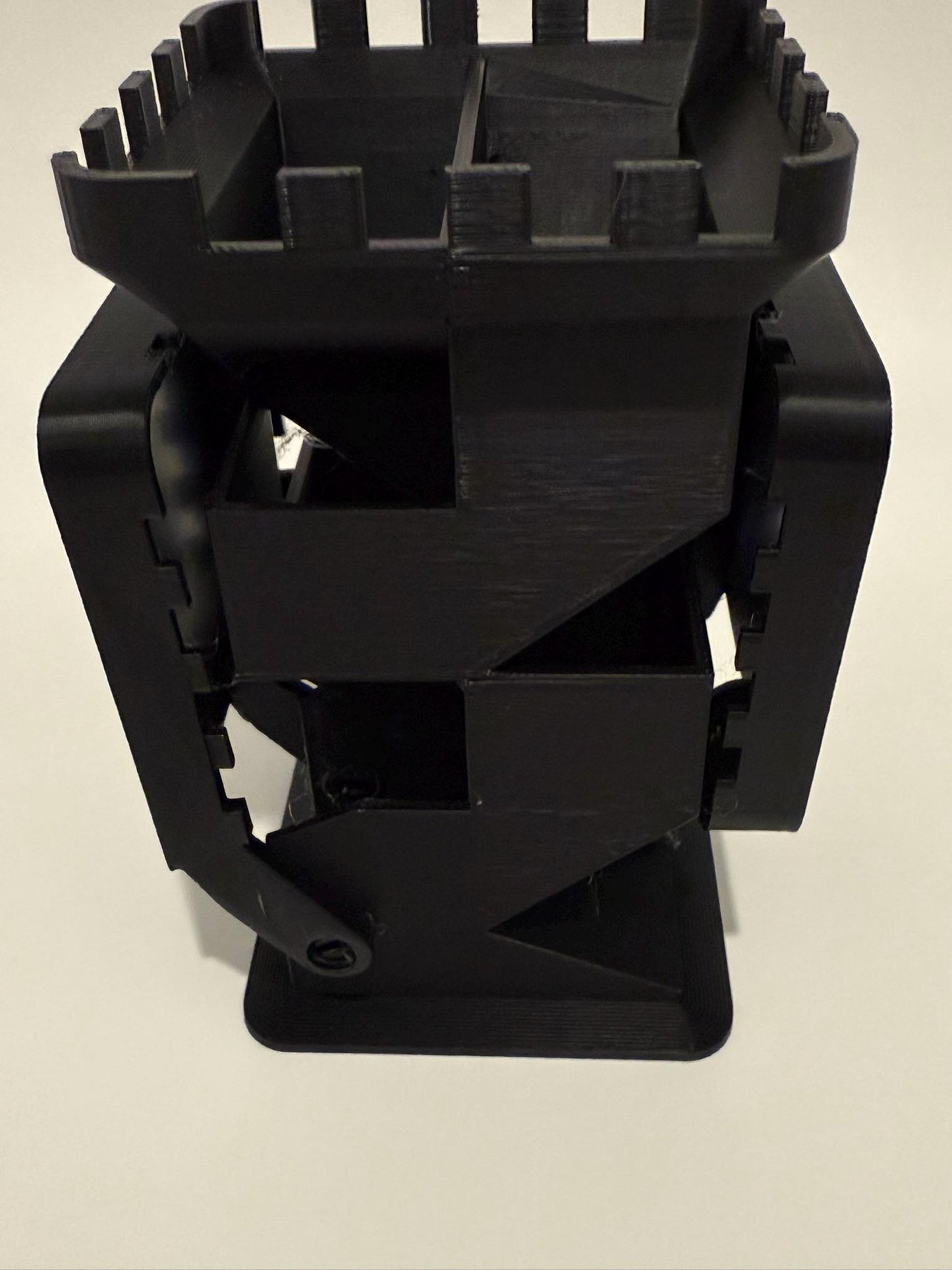 Foldable Dice Tower | RPG | Dungeons and Dragons