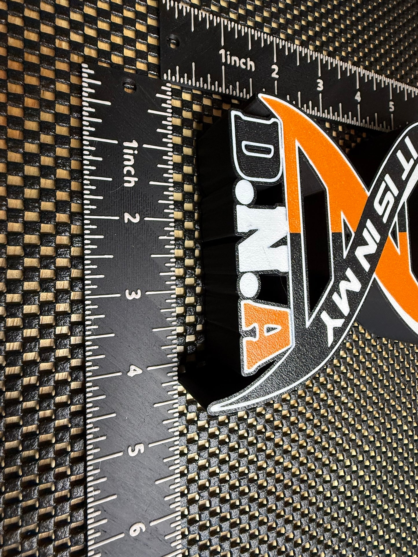 Tennessee in My DNA 3D Printed Sign | Custom State Pride Decor