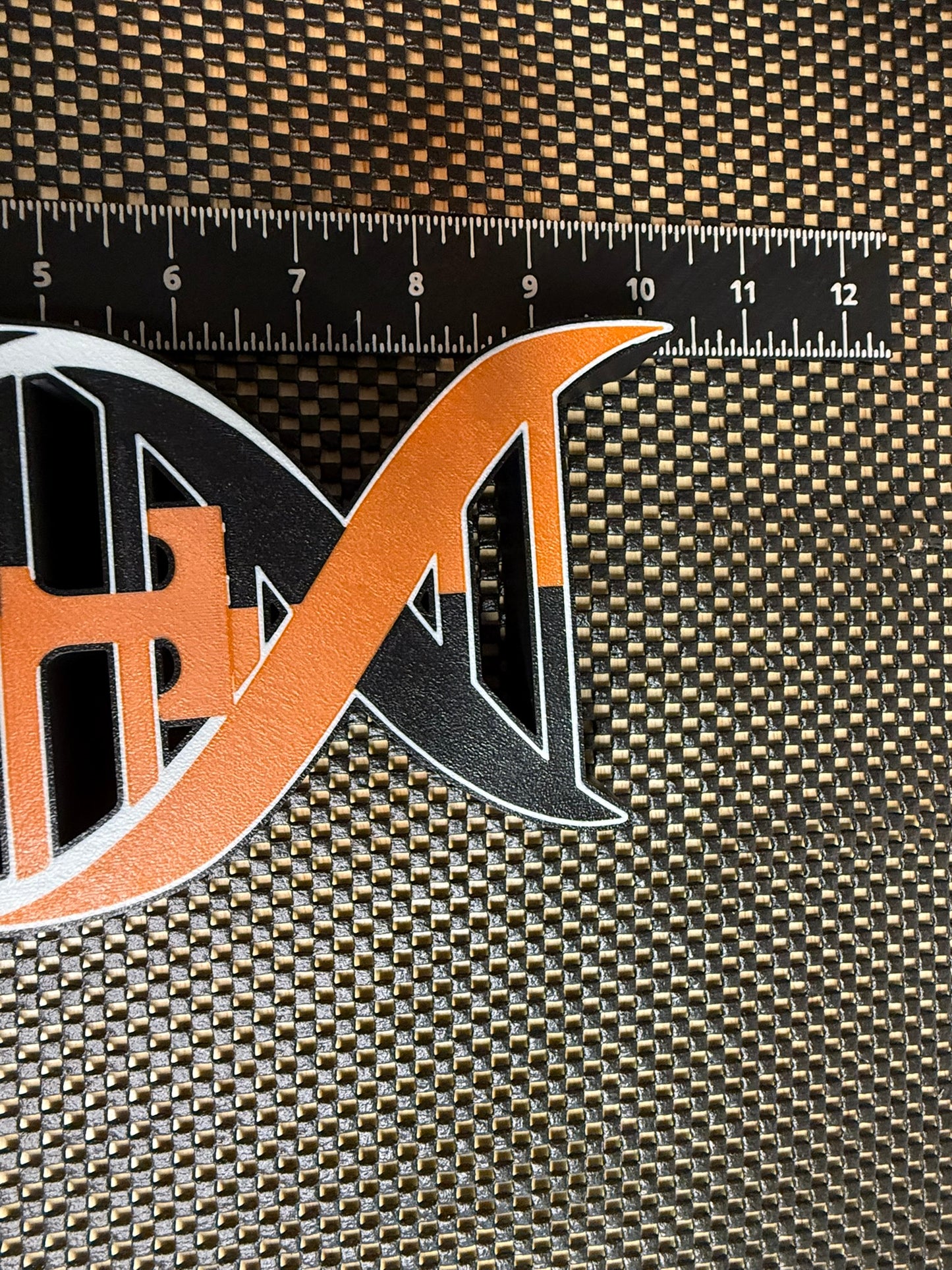 Tennessee in My DNA 3D Printed Sign | Custom State Pride Decor