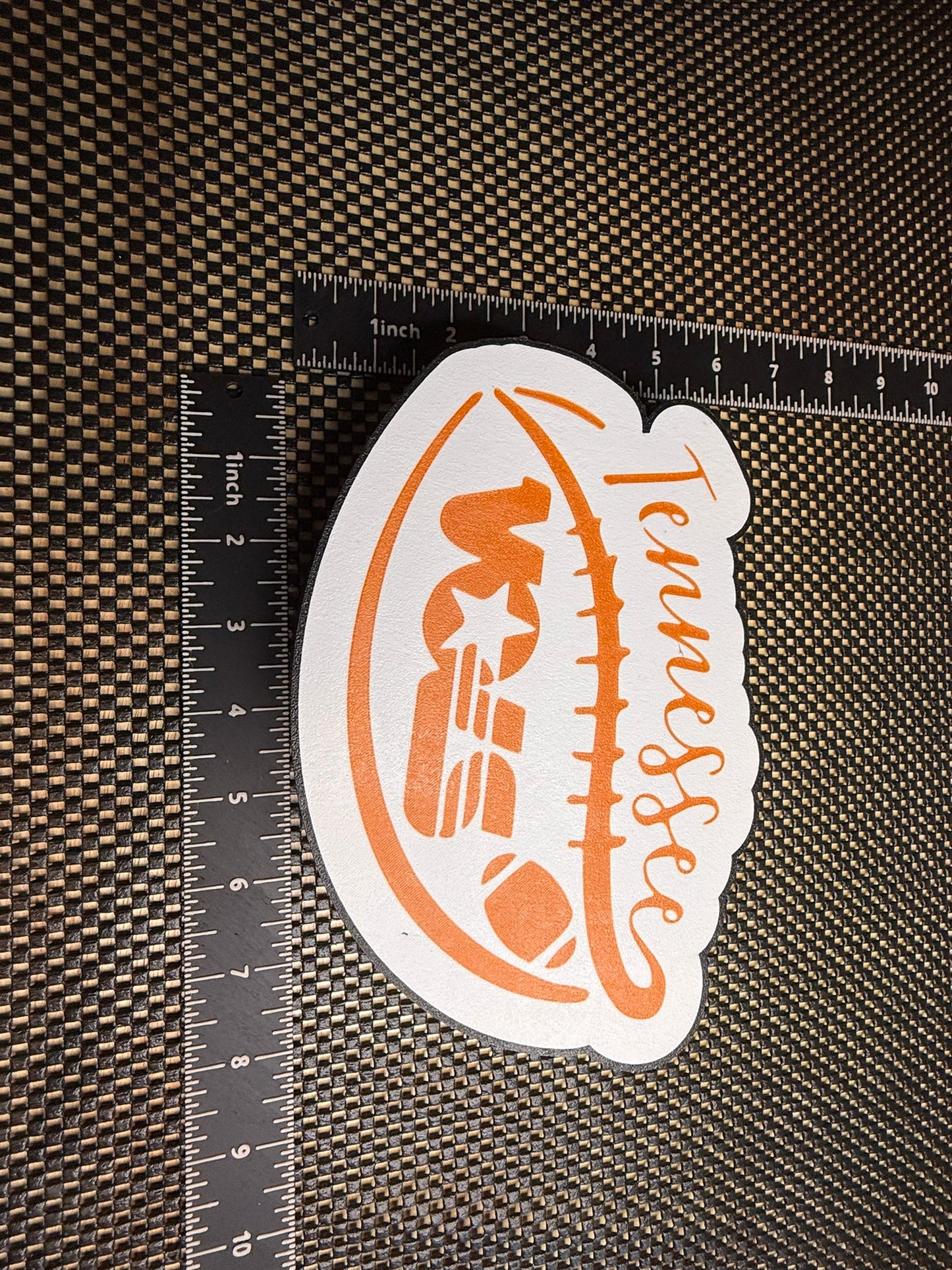 VOLS Sign: 3D-Printed Tennessee Fan Decor