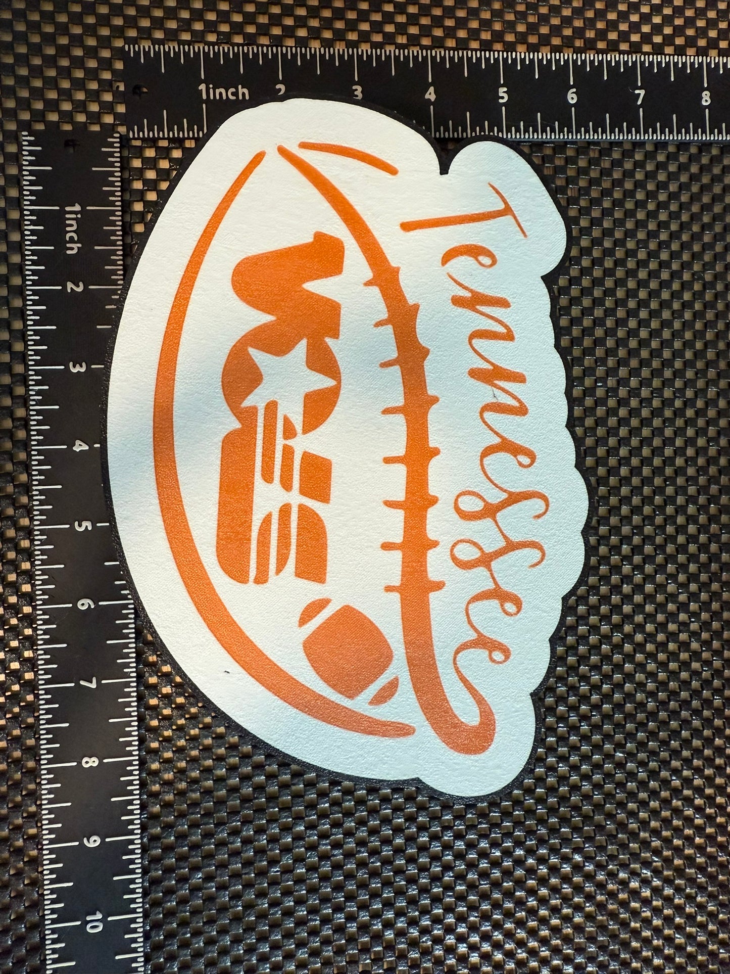 VOLS Sign: 3D-Printed Tennessee Fan Decor